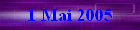 1 Mai 2005
