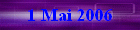 1 Mai 2006