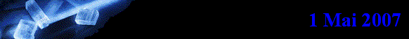 1 Mai 2007