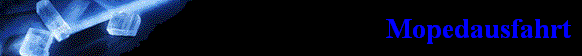 Mopedausfahrt