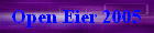 Open Eier 2005