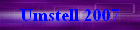 Umstell 2007