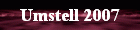 Umstell 2007