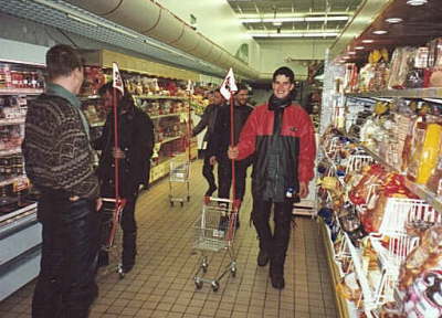 Shopping